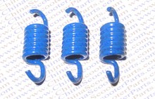 3PCS GY6 125cc 150cc 152QMI 157QMJ Scooter Moped 1000RPM 1000N High Performance Racing Clutch Spring Set
