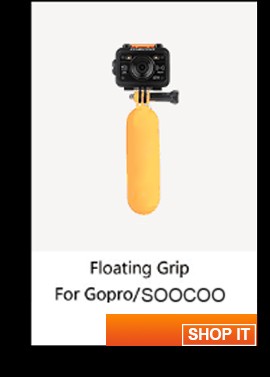 SOOCOO C30 Wifi 4K Gyro Adjustable Viewing angles(70-170 Degrees) 2.0 LCD NTK96660 Diving 30M Waterproof Action Sport Camera