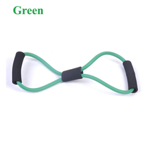 5 Colors Rubber Developer Latex Chest Expander Tension Device Yoga Tube Body Bands Elastic Spring Exerciser