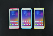 Free Shipping Original Doogee DG280 4 5 FWVGA Android 4 4 Cell Phones MTK6582 Quad Core