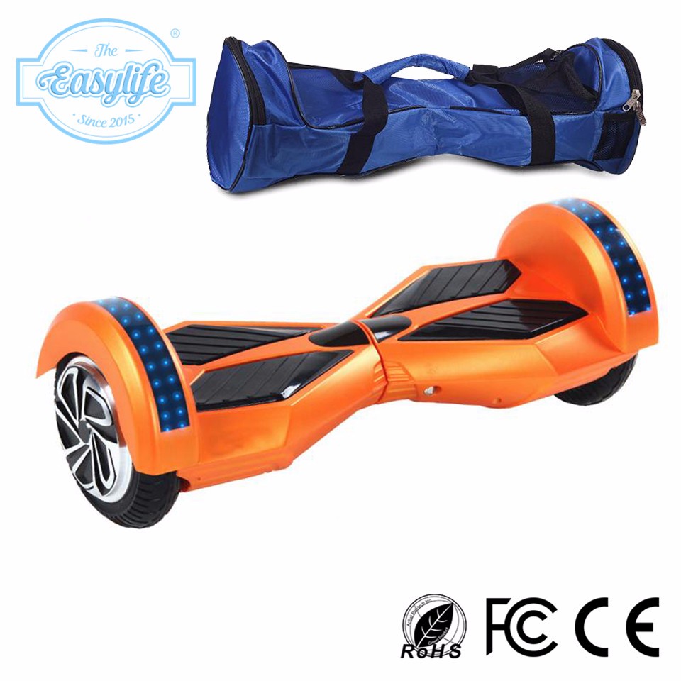 Orange HoverBoard
