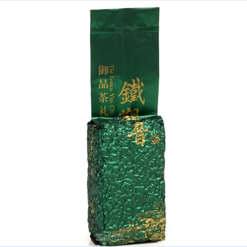 250g top grade chinese oolong tea tieguanyin tea the green food new health care products for