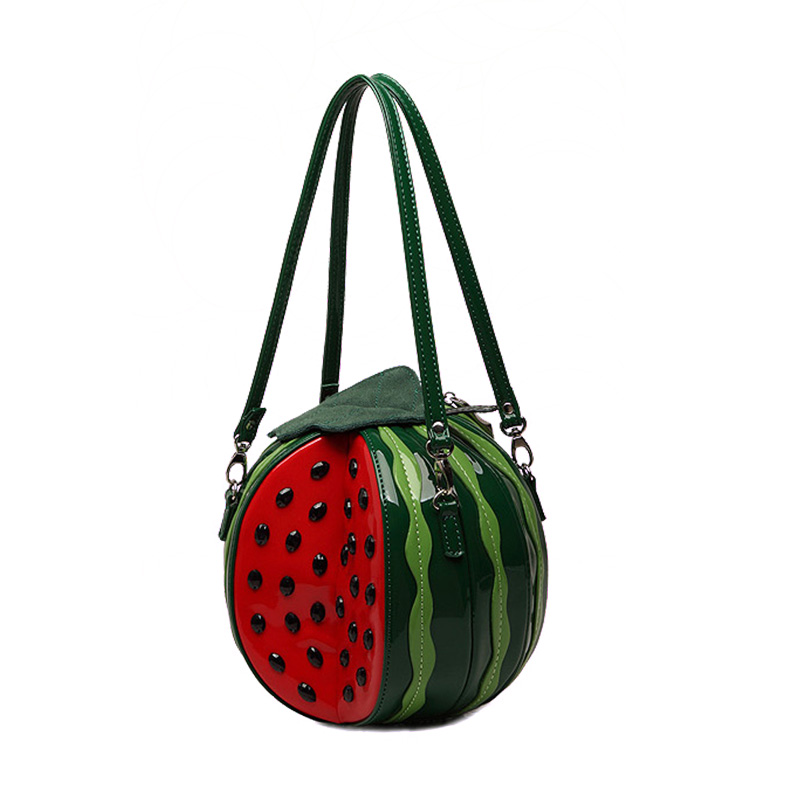 amuseable watermelon bag