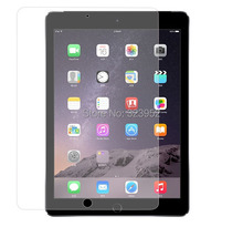 Anti-glare (matte) screen protector For ipad air 2 ipad 6 anti-scratch screen protector film 500pcs/lot free shipping