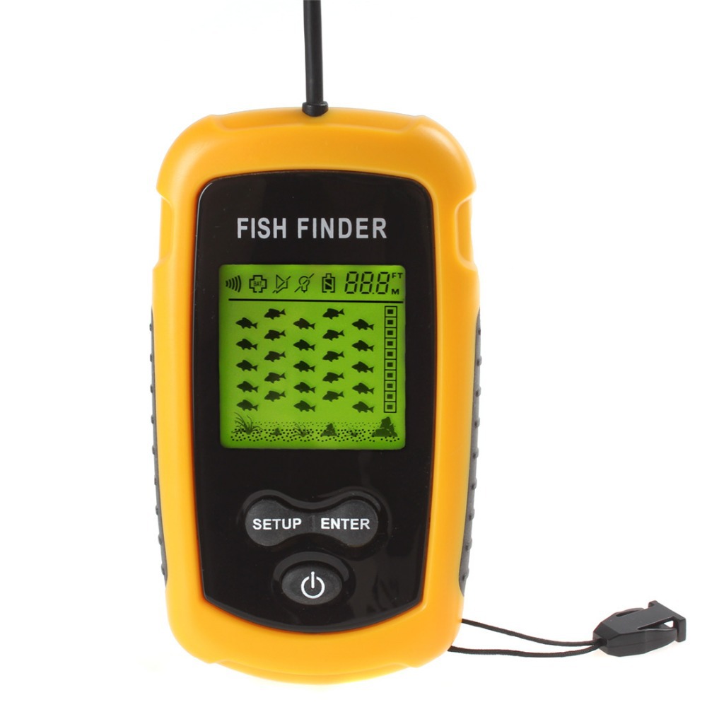 hummingbird depth finder