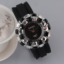Elegant women rhinestone watch fashion steel ladies watch vintage women dress watch quartz brand luxury girl