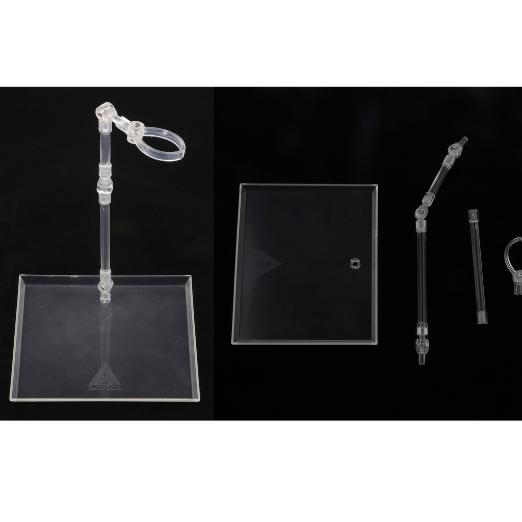 1//6 Dynamic Stand U//C Display Holder fit Phicen Sideshow BBI HT 12/" Figure Doll