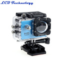 Hot Sale 2 0 Inch Novatek 96650 Mini Waterproof 170 Degree Action Camera Sport Camera 2PC