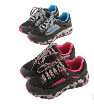 Free shipping The new 2015 female outdoor climbing shoes walking shoes 369