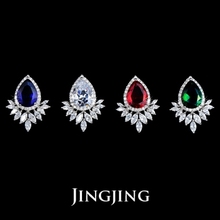 Серьги от ZOEVON Jewelry для Женщины, материал Цирконий артикул 1934684947