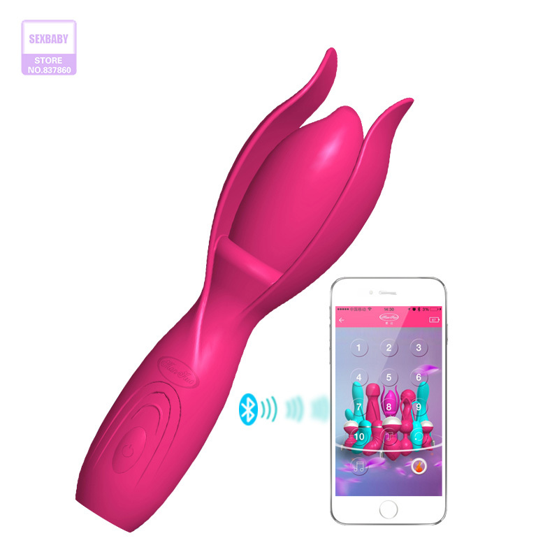 Remote Vibrator Orgasm 79