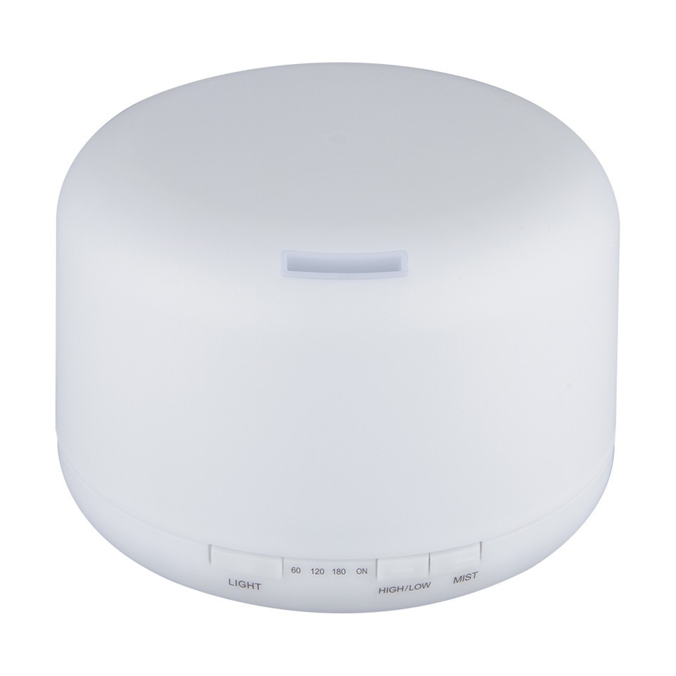 LED Light 7 Color Change Dry Protect Ultrasonic Essential Oil Aroma Diffuser Air Humidifier Mist Maker Home&Office2