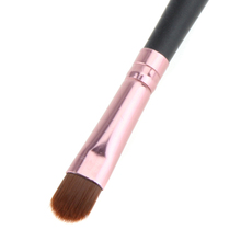 Face Makeup Brushes Cosmetic Set Eyeshadow Eyeliner Nose Smudge Tool 6Pcs E5M1