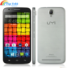 new Original UMI eMAX 4G LTE 64bit  5.5 Inch Smartphone 2GB RAM 16GB ROM MTK6752 Octa core  Android 4.4 Dual sim mobile phone