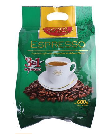 New store promotions BUY 3 GET 4 Free Shipping 20 g 18 Laos imported Italian coffee