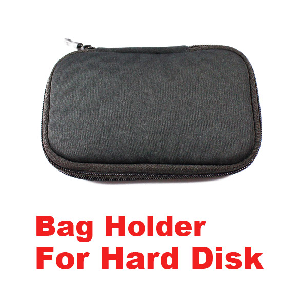 2 5 Portable HDD Hard Disk Drive Memory Foam Case HB88