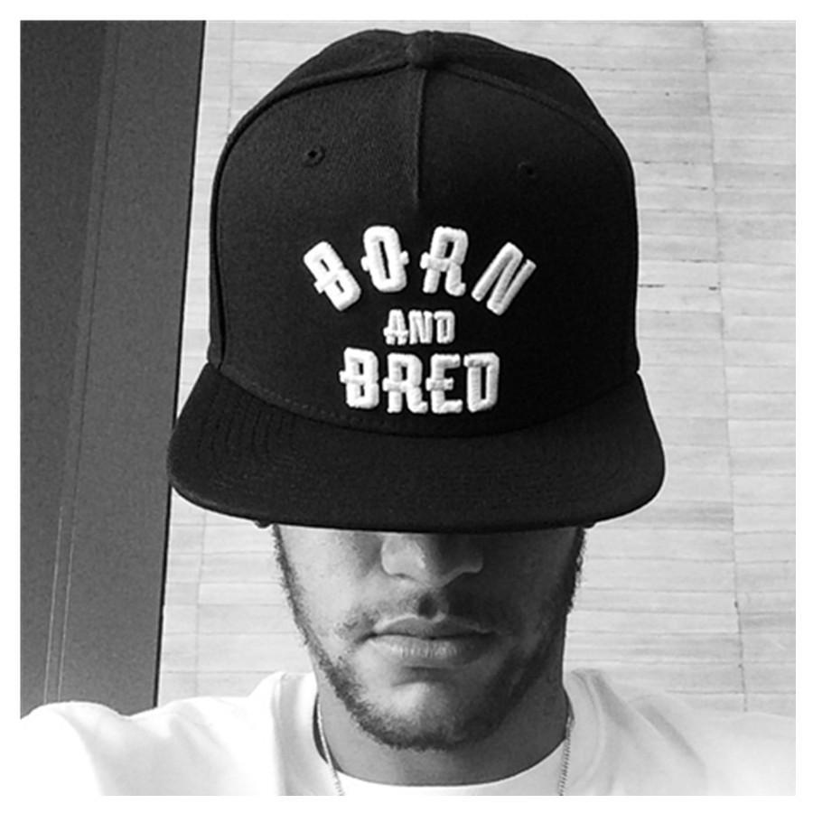 Neymar New Sport Snapback Caps Fashion Jordan Embroidery on Side Brazil Baseball Cap Bone Hip Hop Hat Chapeu Men