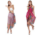 Ladies Scarves 2015 Big Size Flower Chiffon Scarf Bufandas Dress Silk Shawls And Scarves From India