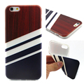 New Stripe Case For Apple iPhone 6 6s 5s 5 SE 5C 4s Phone Cases Fashion