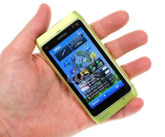  N8   Nokia 3.5 