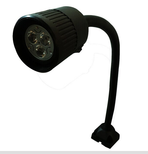 3W screw install le machine work light