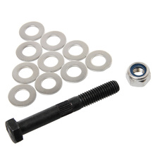 Geeetech Hobbed Bolt M8 55MM kits for Extruder tools for 3d printer