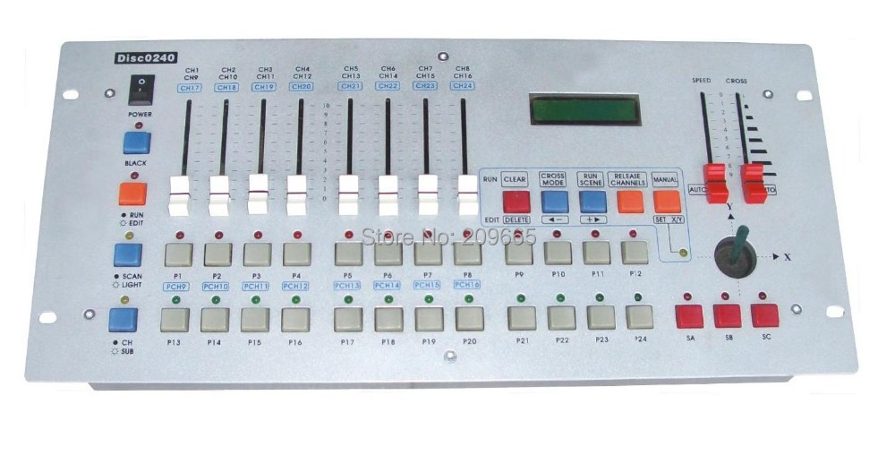 Dmx Lighting Controller Software