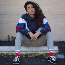Brand Palace GOSHA RUBCHINSKIY Windbreak Jackets Men Women 2016 New Fashion Hip hop Streetwear Skateboard Waterproof Jacket Coat
