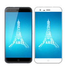 New Original Ulefone Paris 2GB RAM 16G ROM Android 5 1 MTK6753 Octa Core 5 0Inch