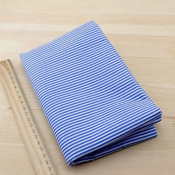 7 шт. 50 см x 50 см синий 100% хлопок ткань для пэчворка ткань-для-шитья diy лоскутное жир квартал текстиль тильда куклы