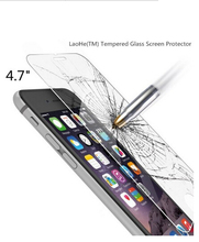 2.5D 9H Tempered Glass Screen Protector Film Shield for Apple iPhone 6 6S 4.7