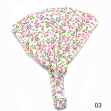 New Arrival Baby Girl Kid Newborn Flower Headband Hair Wear Accessories Headscarf Bandana Hat 5 Colors