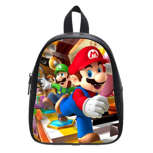Здесь можно купить  New Design Hot Sale Super Mario Backpacks Custom Stylish Kid