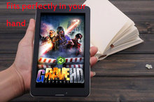 7 inch Android Phone Tablet PC 1024 600 Dual Core Dual Sim Dual Cam Phablet 2G