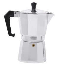 1cup Italian Stove top Moka espresso coffee maker percolator pot tool