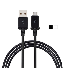 1m Micro USB 2.0 Data Sync Cable Charger Line For Android Mobile Phones Samsung LG Sony HTC Nokia Data Cords USBC-528