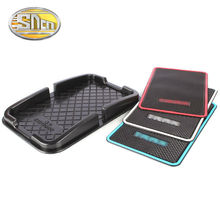 For Mitsubishi Outlander Pajero Free Shipping Car Dashboard Sticky Pad Mat Gadget Mobile Phone GPS holder Interior Accessories