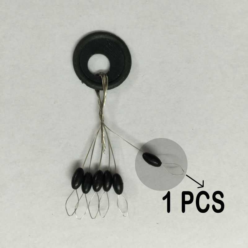 Free Shipping 600pcs diversified fishing bobber stopper folat line stoppers bobber stops small fishing accessories tools