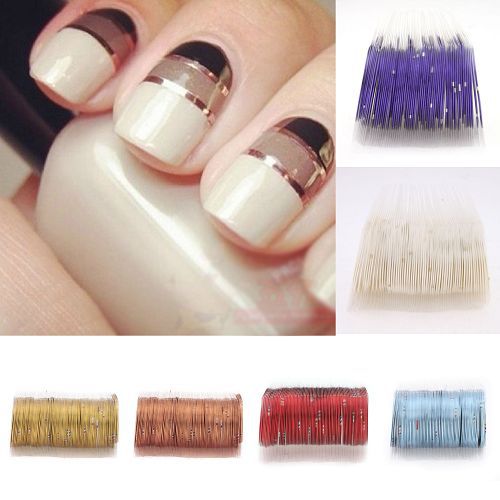 Cover Roll Tape Promotion For Promotional On Tape Es In Roll Of Diffe Colors Size 0 19 50mm Width X 658 16 Meter Length Has A Tacky Backing And Will Stick To Dried Polished Nail