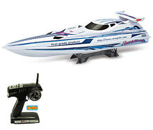 2.4G Radio Remote Control High Speed RC Racing Boat