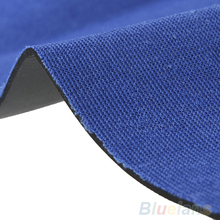 Slimming Waist Belt cinchers Trimmer Exercise Weight Loss Burn Fat Sauna Body Shaper Blue 046C