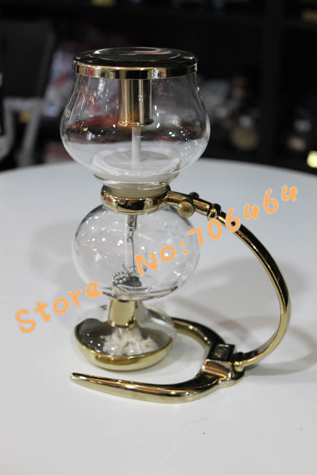 Aliexpress.com : Buy MYMG04 Syphon coffee maker vacuum coffee brewer Siphon coffee machine ...