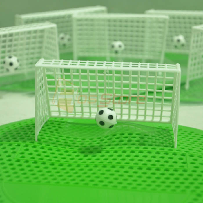 Fußball Fußball schießen Tor Stil Urinal Screen Mat für Homeel Club HO schn A0X6 