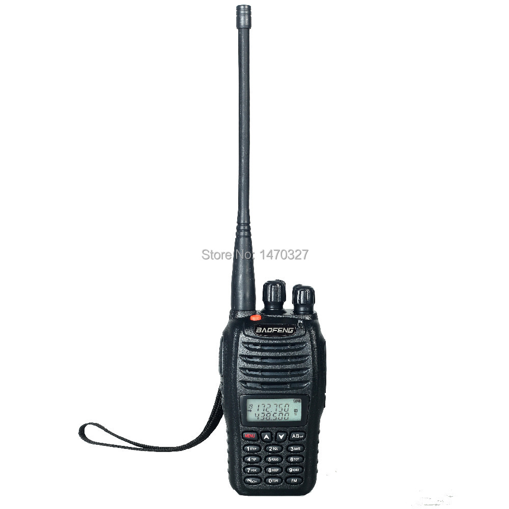 Walkie Talkie baofeng UV b5 Dual Band Two Way Radio 5W 128CH UHF VHF FM VOX