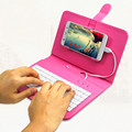 Keyboard Cases for Xiaomi Samsung Mobile Phone Case Keyboard Holder 3 In1set Phone Wireless Keyboard Cover