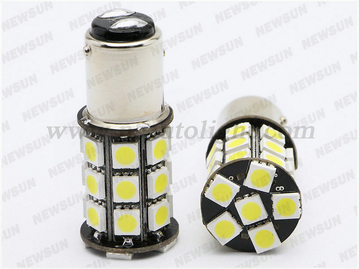    1157 BAY15D 27     CANBUS     P21 / 5   27SMD 1157   