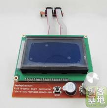 3D printer Reprap Ramps 1 4 12864 LCD ligent controller display