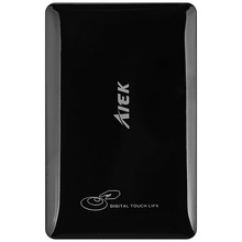 Cheapest  AIEK M3 Card Mobile Phone 6 8mm Ultra Thin Pocket Mini Phone Dual Band