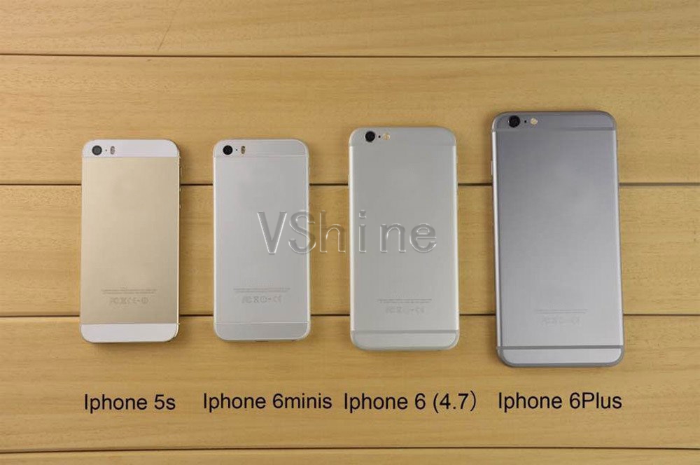 Как из iphone 5s сделать iphone 6
