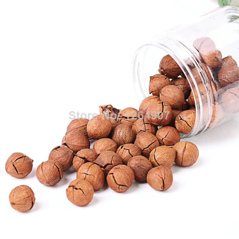 Wholesale 500g Chinese new Nut small walnut hickory nut hand stripping pecan butter Free shipping
